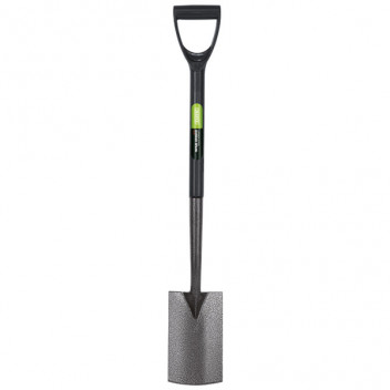 Draper 88792 - Carbon Steel Border Spade