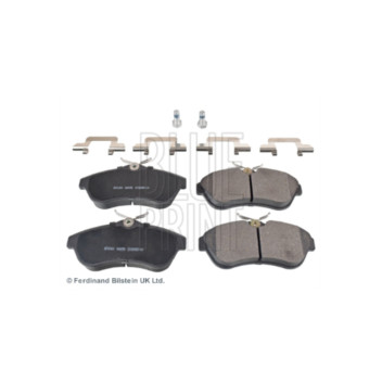 Blue Print ADP154232 - Brake Pad Set (Front)