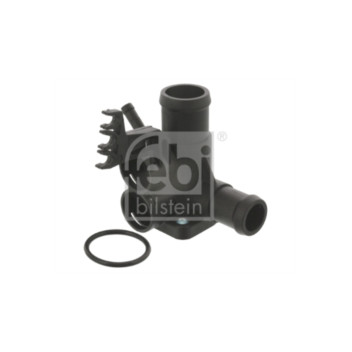 Febi 12406 - Connecting Tube (Coolant)