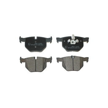 PPF 21611 - Brake Pad Set (Rear)