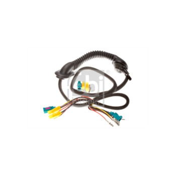 Febi 107125 - Panel (Left Hand)