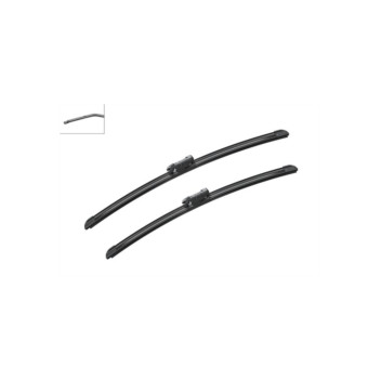 Bosch 3397014530 - Wiper Blade (Front)
