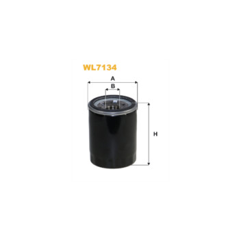 Luften L9007 - Oil Filter