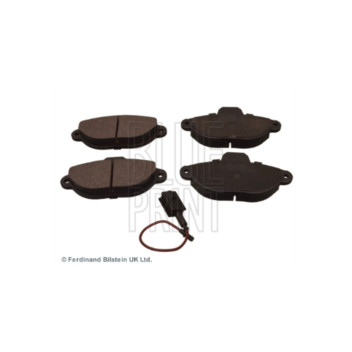 Blue Print ADL144206 - Brake Pad Set (Front)