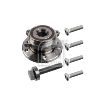 Febi 27317 - Wheel Hub (Front Left Hand+Right Hand)