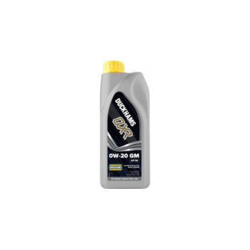 Duckhams QXR77-001 - Engine Oil