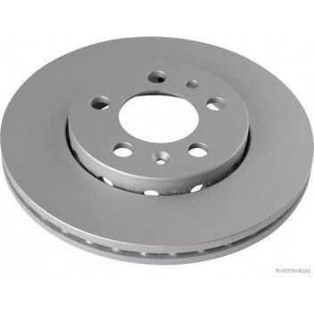 Herth+Buss Jakoparts J3300806 - Brake Disc (Front)