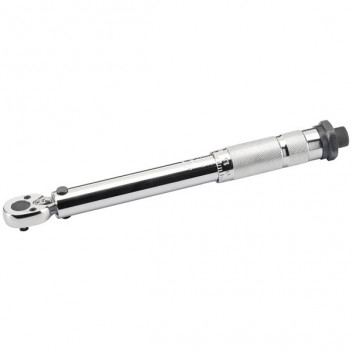 Draper 78639 - Torque Wrench (1/4" Square Drive)