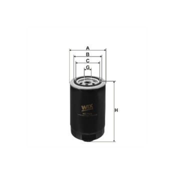 Luften L9122 - Oil Filter