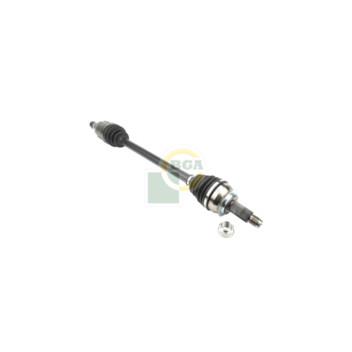 BGA Group DS8401 - Drive Shaft (Front Left Hand+Right Hand)
