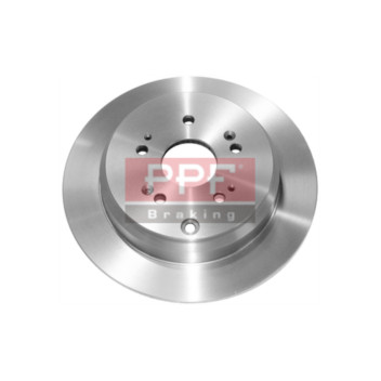 PPF DS6930 - Brake Disc (Rear)