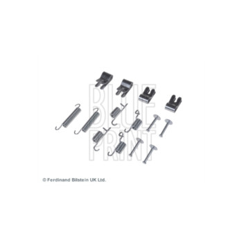 Blue Print ADT341502 - Brake Fitting Kit (Rear)