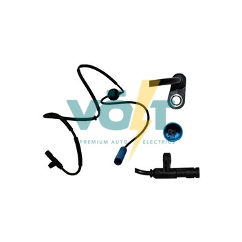 Volt VOL40020ABS - Wheel Speed Sensor (Rear Left Hand+Right Hand)