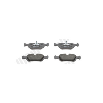 Jurid 573710J - Brake Pad Set (Front)