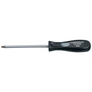 Draper Expert 34119 - Draper TX-STAR&#174; Security Screwdriver (T30T x 115mm)