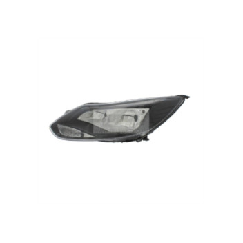 Trupart HL1217 - Head Lamp Unit (Front Left Hand)