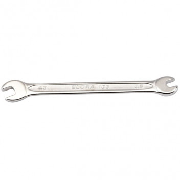 05335 - 3.5mm x 4.5mm Elora Midget Metric Double Open End Spanner