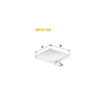 Luften C5030 - Cabin Filter