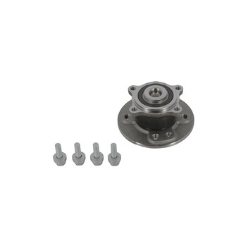 Moog BM-WB-11340 - Wheel Bearing Kit (Rear, Rear Left Hand+Right Hand)