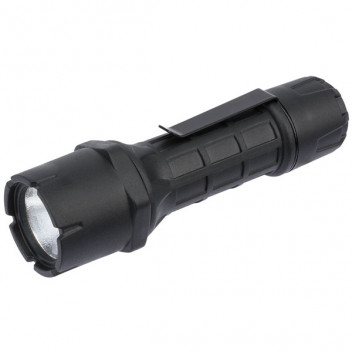 Draper Expert 51751 - Expert 1W CREE LED Waterproof Torch (1 x AA Battery)