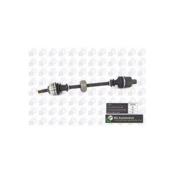 BGA Group DS7300RA - Drive Shaft (Front Right Hand)