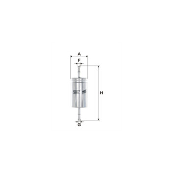 Luften F6078 - Fuel Filter