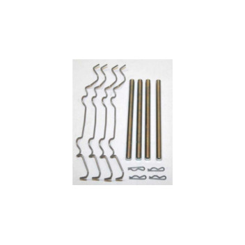 PPF BFK4543 - Brake Fitting Kit (Front)