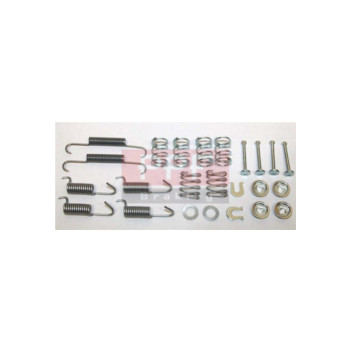 PPF BFK4198 - Brake Fitting Kit (Rear)