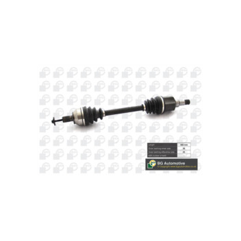 BGA Group DS2321L - Drive Shaft (Front Left Hand)
