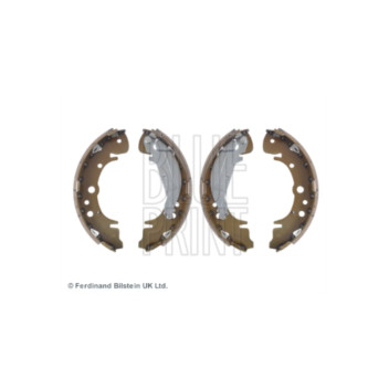 Blue Print ADG04146 - Brake Shoe Set (Rear)