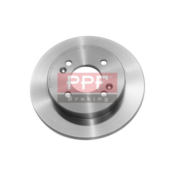 PPF DS6838 - Brake Disc (Rear)