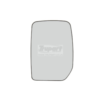 Trupart MG365 - Mirror Glass (Left Hand)
