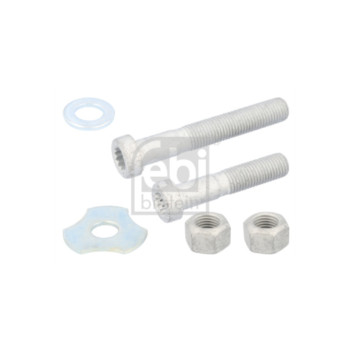 Febi 17273 - Nuts Bolts Etc (Rear Left Hand+Right Hand)