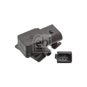 Febi 47155 - Exhaust Pressure Sensor (Front)