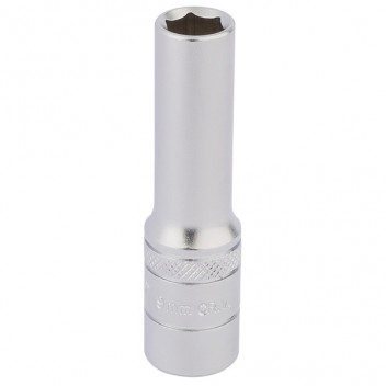 Draper Expert 17543 - 3/8" Square Drive Hi-Torq&#174; 6 Point Deep Socket (9mm)