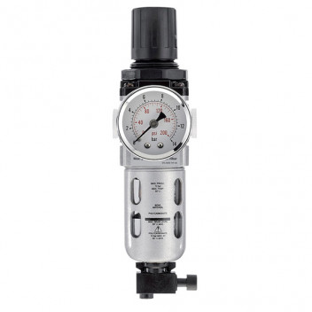 Draper Expert 24332 - Expert 1/4" BSP Combined Filter/Regulator Unit