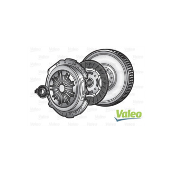 Valeo 835167 - Clutch Kit (Conversion Kit)