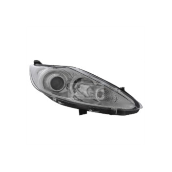 Trupart HL1176 - Head Lamp Unit (Front Right Hand)