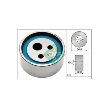 INA 531005510 - Tensioner Pulley