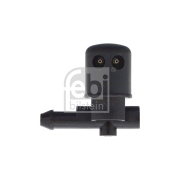 Febi 49195 - Washer Jet (Front Right Hand)