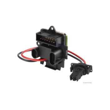 Herth+Buss Elparts 75614981 - Interior Fan Resistor