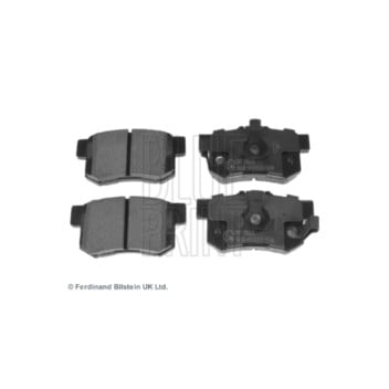 Blue Print ADH24280 - Brake Pad Set (Rear)