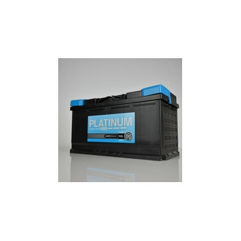 Platinum AGM019E - Start-Stop Battery
