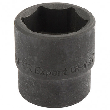 Draper Expert 26894 - Expert 27mm 1/2" Square Drive Impact Socket (Sold Loose)