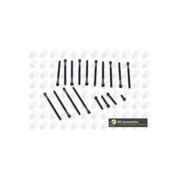 BGA Group BK0904 - Head Bolts