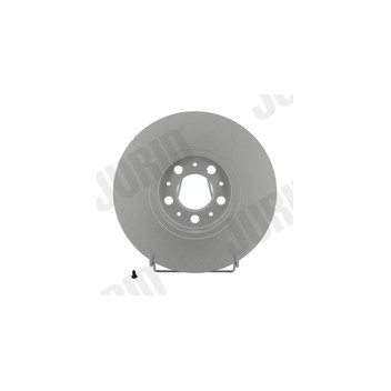 Jurid 562041JC-1 - Brake Disc (Front)
