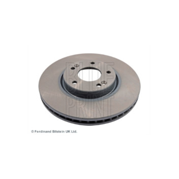 Blue Print ADG043136 - Brake Disc (Front)