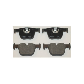PPF 21884 - Brake Pad Set (Rear)