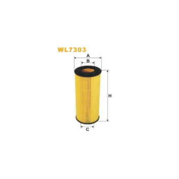 Luften L9058 - Oil Filter