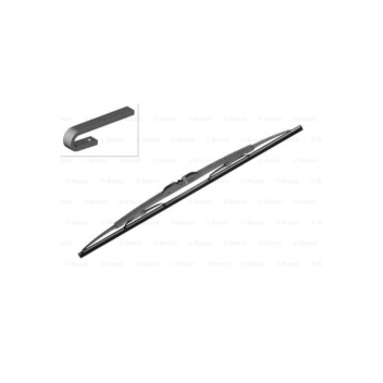 Bosch 3397004763 - Wiper Blade (Rear)